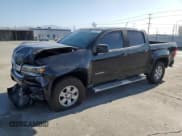 ✅ 2019 Chevrolet Colorado 2WD Work Truck • VIN: 1GCGSBEA9K1208137 • Лот: 75049414. Опубликован ранее на Copart с пробегом 73 537 миль. Бесплатный доступ к архиву аукционных продаж из США и подробный отчёт об истории автомобиля на DreamBid. Изображение 1.
