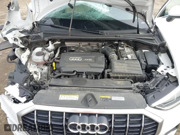 ✅ 2019 Audi Q3 Premium Plus • VIN: WA1BECF31K1082373 • Лот: 41579364. Опубликован ранее на IAAI с пробегом 54 831 миль. Бесплатный доступ к архиву аукционных продаж из США и подробный отчёт об истории автомобиля на DreamBid. Изображение 10.