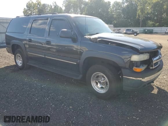 ✅ 2004 Chevrolet Suburban LS • VIN: 3GNFK16T54G272175 • Лот: 85915755. Опубликован ранее на Copart с пробегом Не указан. Бесплатный доступ к архиву аукционных продаж из США и подробный отчёт об истории автомобиля на DreamBid. Изображение 4.