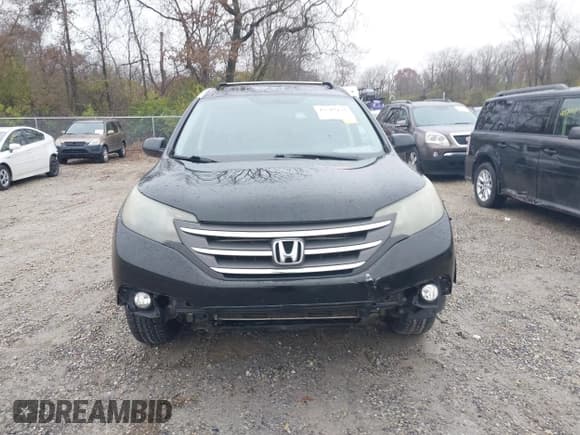 ✅ 2013 Honda CR-V EX-L • VIN: 2HKRM4H76DH639092 • Lot: 43667158. Listed on IAAI with 215,245 mi. Free auction sales archive from the USA and detailed vehicle history report at DreamBid. Image 13.