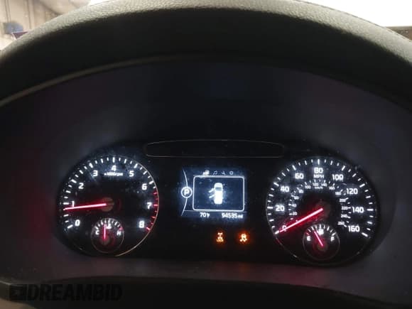 ✅ 2016 Kia Sorento LX • VIN: 5XYPGDA3XGG093141 • Лот: 42764257. Опубликован ранее на IAAI с пробегом 94 535 миль. Бесплатный доступ к архиву аукционных продаж из США и подробный отчёт об истории автомобиля на DreamBid. Изображение 7.