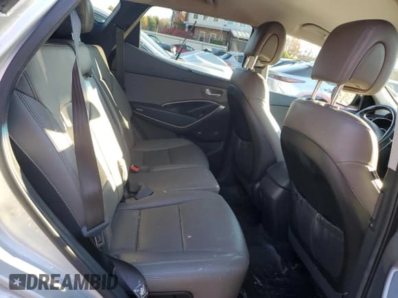 ✅ 2014 Hyundai Santa Fe • VIN: 5XYZU3LA9EG192313 • Лот: 91095195. Опубликован ранее на Copart с пробегом 154 809 миль. Бесплатный доступ к архиву аукционных продаж из США и подробный отчёт об истории автомобиля на DreamBid. Изображение 11.