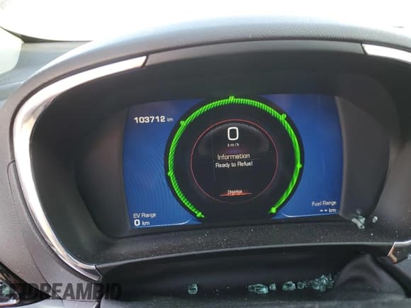 ✅ 2018 Chevrolet Volt Premier • VIN: 1G1RB6S5XJU122140 • Lot: 38023514. Wystawiony na Copart z przebiegiem 103 712 mil. Bezpłatny archiwum sprzedaży aukcyjnych z USA i szczegółowy raport historii pojazdu na DreamBid. Zdjęcie 9.