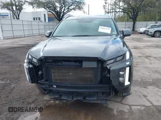 ✅ 2024 Hyundai Palisade SEL • VIN: KM8R4DGE7RU720031 • Лот: 41662278. Опубликован ранее на IAAI с пробегом 37 421 миль. Бесплатный доступ к архиву аукционных продаж из США и подробный отчёт об истории автомобиля на DreamBid. Изображение 6.