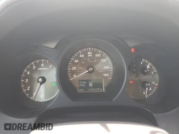 ✅ 2009 Lexus GS 350 • VIN: JTHCE96S290023982 • Lot: 56376285. Listed on Copart with 128,425 mi. Free auction sales archive from the USA and detailed vehicle history report at DreamBid. Image 9.