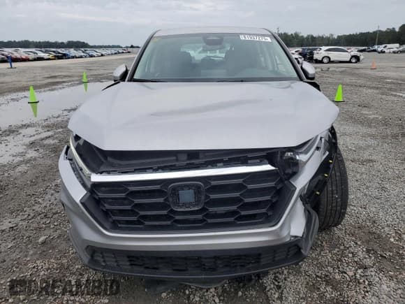 ✅ 2024 Honda CR-V LX • VIN: 2HKRS3H23RH303329 • Лот: 81937275. Опубликован ранее на Copart с пробегом 11 830 миль. Бесплатный доступ к архиву аукционных продаж из США и подробный отчёт об истории автомобиля на DreamBid. Изображение 5.