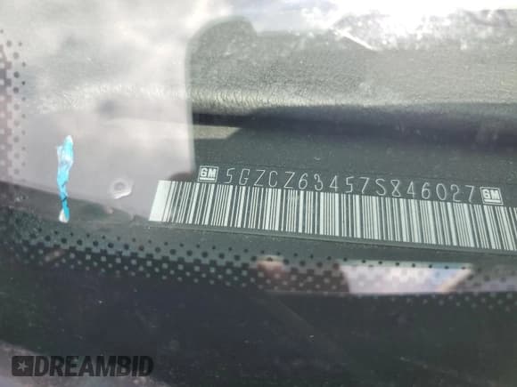 ✅ 2007 Saturn VUE V6 • VIN: 5GZCZ63457S846027 • Lot: 54882245. Wystawiony na Copart z przebiegiem 85 970 mil. Bezpłatny archiwum sprzedaży aukcyjnych z USA i szczegółowy raport historii pojazdu na DreamBid. Zdjęcie 12.