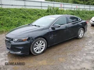 ✅ 2018 Chevrolet Malibu Hybrid • VIN: 1G1ZF5SU7JF178045 • Lot: 69751705. Listed on Copart with 123,677 mi. Free auction sales archive from the USA and detailed vehicle history report at DreamBid. Image 1.
