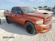 ✅ 2005 Dodge 1500 SLT • VIN: 1D7HA18D05J639239 • Лот: 76199044. Опубликован ранее на Copart с пробегом 219 562 миль. Бесплатный доступ к архиву аукционных продаж из США и подробный отчёт об истории автомобиля на DreamBid. Изображение 4.