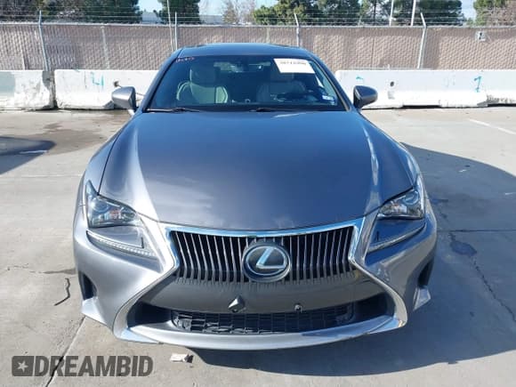 ✅ 2016 Lexus RC 350 F Sport • VIN: JTHHE5BC0G5011939 • Лот: 38711990. Опубликован ранее на IAAI с пробегом 55 820 миль. Бесплатный доступ к архиву аукционных продаж из США и подробный отчёт об истории автомобиля на DreamBid. Изображение 12.