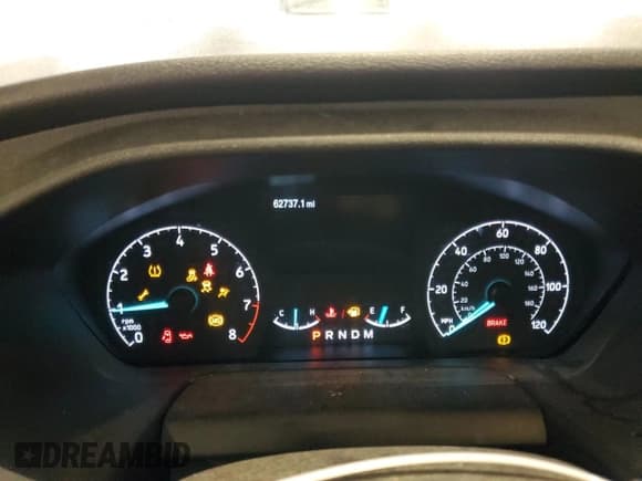 ✅ 2023 Ford Transit Cargo • VIN: 1FTBR1X85PKA18265 • Lot: 46714385. Listed on Copart with 62,737 mi. Free auction sales archive from the USA and detailed vehicle history report at DreamBid. Image 9.