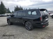 ✅ 2023 Cadillac Escalade ESV 4WD Sport Platinum • VIN: 1GYS4RKL8PR222004 • Лот: 75958194. Опубликован ранее на Copart с пробегом 15 791 миль. Бесплатный доступ к архиву аукционных продаж из США и подробный отчёт об истории автомобиля на DreamBid. Изображение 2.