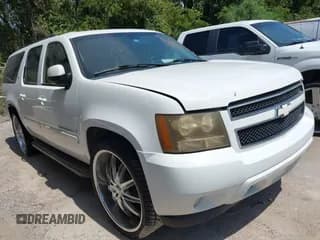 ✅ 2007 Chevrolet Suburban LTZ • VIN: 3GNFK16377G101075 • Лот: 43025258. Опубликован ранее на IAAI с пробегом Не указан. Бесплатный доступ к архиву аукционных продаж из США и подробный отчёт об истории автомобиля на DreamBid. Изображение 1.