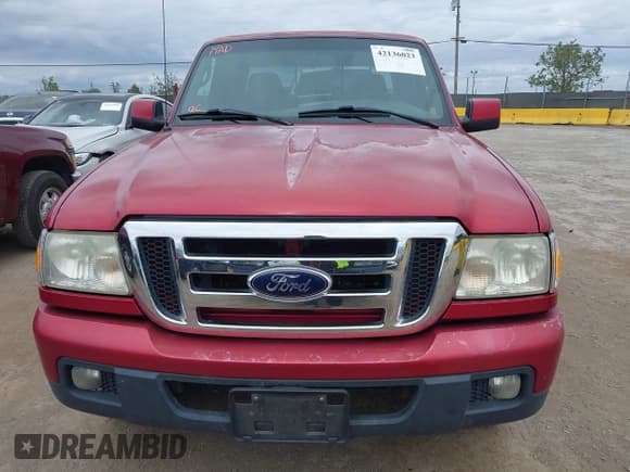✅ 2007 Ford Ranger XL • VIN: 1FTYR14U07PA44853 • Лот: 42136023. Опубликован ранее на IAAI с пробегом 205 893 миль. Бесплатный доступ к архиву аукционных продаж из США и подробный отчёт об истории автомобиля на DreamBid. Изображение 6.