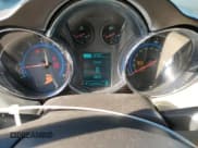 ✅ 2015 Chevrolet Cruze LTZ • VIN: 1G1PG5SB1F7183116 • Lot: 90862755. Listed on Copart with 120,550 mi. Free auction sales archive from the USA and detailed vehicle history report at DreamBid. Image 9.