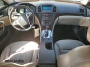 ✅ 2011 Buick Regal CXL RL1 • VIN: 2G4GN5EC1B9181274 • Lot: 46288275. Listed on Copart with 176,436 mi. Free auction sales archive from the USA and detailed vehicle history report at DreamBid. Image 8.