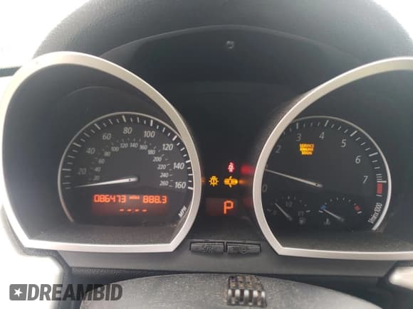 ✅ 2007 BMW Z4 3.0i • VIN: 4USBU33597LW73572 • Lot: 72580994. Listed on Copart with 86,473 mi. Free auction sales archive from the USA and detailed vehicle history report at DreamBid. Image 9.