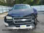 2006 Chevrolet Silverado 1500 Work Truck with VIN 3GCEC14X16G168406, listed as a Copart auction lot 71826214 with Not provided miles and Salvage title. Bid and sale history available at DreamBid. Image 5.