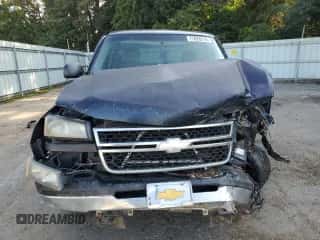 2006 Chevrolet Silverado 1500 Work Truck z VIN 3GCEC14X16G168406, wystawiony jako Copart lot #71826214 z przebiegiem Nie podano mil oraz Szkoda całkowita • Salvage title. Historia ofert i sprzedaży dostępna na DreamBid. Obrazek 5.