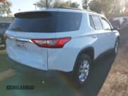 ✅ 2021 Chevrolet Traverse LT Cloth • VIN: 1GNERGKW9MJ194119 • Lot: 43018197. Listed on IAAI with 45,817 mi. Free auction sales archive from the USA and detailed vehicle history report at DreamBid. Image 4.