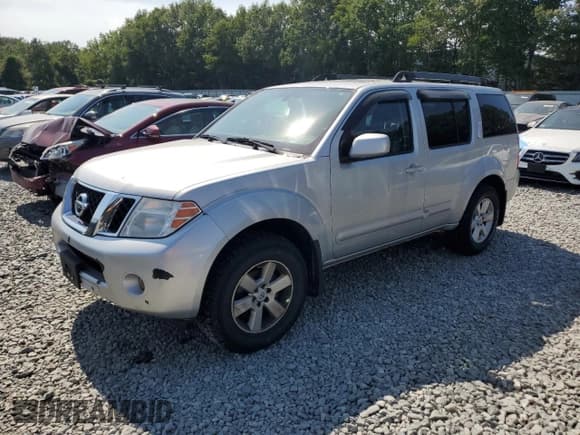 ✅ 2012 Nissan Pathfinder Silver Edition • VIN: 5N1AR1NB6CC622935 • Lot: 68534265. Listed on Copart with 167,828 mi. Free auction sales archive from the USA and detailed vehicle history report at DreamBid. Image 1.