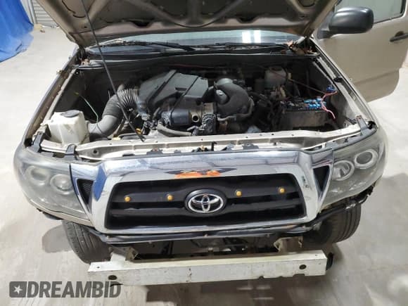 ✅ 2007 Toyota Tacoma • VIN: 5TEMU52N37Z432118 • Lot: 80321824. Listed on Copart with 246,894 mi. Free auction sales archive from the USA and detailed vehicle history report at DreamBid. Image 11.