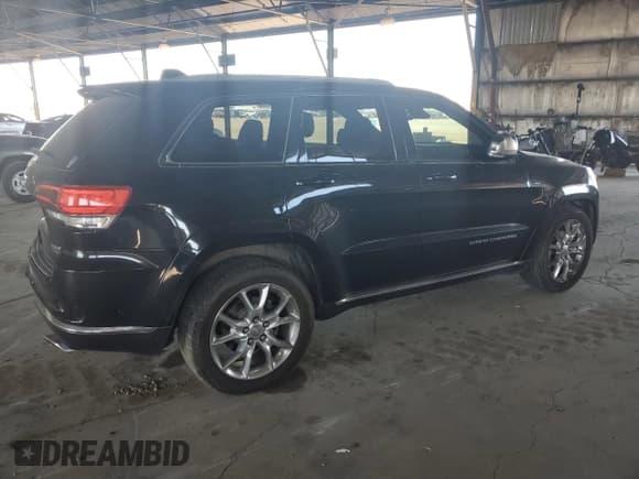 ✅ 2014 Jeep Grand Cherokee • VIN: 1C4RJEJM8EC424373 • Lot: 72256674. Listed on Copart with 128,998 mi. Free auction sales archive from the USA and detailed vehicle history report at DreamBid. Image 3.
