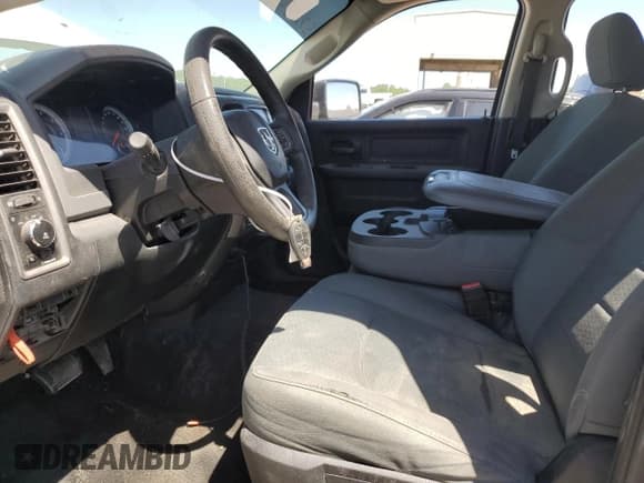 ✅ 2016 Ram 1500 Express • VIN: 3C6RR7KTXGG271190 • Лот: 57254505. Опубликован ранее на Copart с пробегом 156 443 миль. Бесплатный доступ к архиву аукционных продаж из США и подробный отчёт об истории автомобиля на DreamBid. Изображение 7.