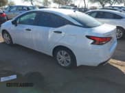 ✅ 2020 Nissan Versa S • VIN: 3N1CN8DV9LL834734 • Lot: 43336074. Wystawiony na IAAI z przebiegiem 162 686 mil. Bezpłatny archiwum sprzedaży aukcyjnych z USA i szczegółowy raport historii pojazdu na DreamBid. Zdjęcie 3.