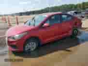 2021 Hyundai Accent SE с VIN 3KPC24A62ME131218, выставлен на аукционе Copart как лот 80261025 с пробегом 87 993 миль миль и Списание • Salvage title. История ставок и продаж доступна на DreamBid. Изображение 1.