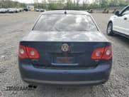 ✅ 2006 Volkswagen Jetta 2.5L • VIN: 3VWSG71K26M723901 • Лот: 54797055. Опубликован ранее на Copart с пробегом 116 091 миль. Бесплатный доступ к архиву аукционных продаж из США и подробный отчёт об истории автомобиля на DreamBid. Изображение 6.