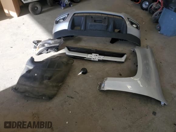 ✅ 2018 Chevrolet Colorado 4WD LT • VIN: 1GCHTCEN7J1142387 • Лот: 68741395. Опубликован ранее на Copart с пробегом 69 717 миль. Бесплатный доступ к архиву аукционных продаж из США и подробный отчёт об истории автомобиля на DreamBid. Изображение 12.