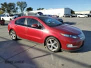 ✅ 2012 Chevrolet Volt • VIN: 1G1RH6E40CU123608 • Lot: 77043504. Wystawiony na Copart z przebiegiem 184 140 mil. Bezpłatny archiwum sprzedaży aukcyjnych z USA i szczegółowy raport historii pojazdu na DreamBid. Zdjęcie 4.