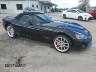 ✅ 2006 Dodge Viper SRT-10 • VIN: 1B3JZ65Z26V100103 • Lot: 84389324. Listed on Copart with 30,116 mi. Free auction sales archive from the USA and detailed vehicle history report at DreamBid. Image 4.