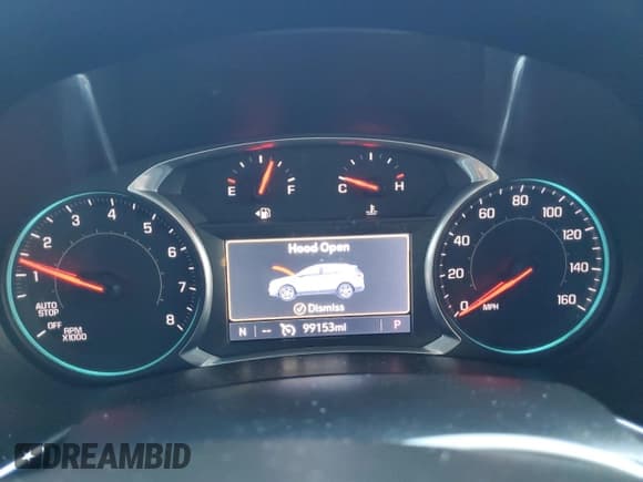 ✅ 2019 Chevrolet Equinox LT • VIN: 2GNAXVEX9K6147499 • Лот: 87378705. Опубликован ранее на Copart с пробегом 99 153 миль. Бесплатный доступ к архиву аукционных продаж из США и подробный отчёт об истории автомобиля на DreamBid. Изображение 9.