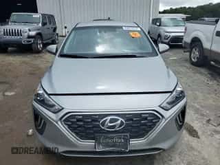 2021 Hyundai Ioniq SE с VIN KMHC75LC8MU250978, выставлен на аукционе Copart как лот 69872514 с пробегом 126 750 миль миль и На запчасти • Non repairable. История ставок и продаж доступна на DreamBid. Изображение 5.