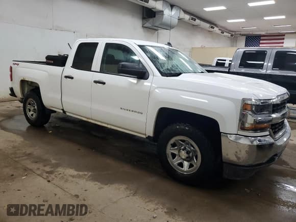 ✅ 2016 Chevrolet Silverado 1500 LS • VIN: 1GCVKNEC4GZ261847 • Лот: 81787664. Опубликован ранее на Copart с пробегом 117 106 миль. Бесплатный доступ к архиву аукционных продаж из США и подробный отчёт об истории автомобиля на DreamBid. Изображение 4.