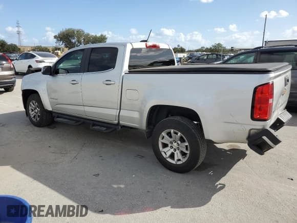 ✅ 2019 Chevrolet Colorado 2WD LT • VIN: 1GCGSCEN3K1320473 • Лот: 78812294. Опубликован ранее на Copart с пробегом 70 141 миль. Бесплатный доступ к архиву аукционных продаж из США и подробный отчёт об истории автомобиля на DreamBid. Изображение 2.
