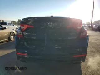 ✅ 2017 Hyundai Sonata Sport • VIN: 5NPE34AF9HH588020 • Лот: 82648415. Опубликован ранее на Copart с пробегом 133 928 миль. Бесплатный доступ к архиву аукционных продаж из США и подробный отчёт об истории автомобиля на DreamBid. Изображение 6.