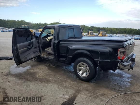 ✅ 2001 Ford Ranger XL • VIN: 1FTYR10C81PA47326 • Lot: 85099545. Listed on Copart with 212,545 mi. Free auction sales archive from the USA and detailed vehicle history report at DreamBid. Image 2.