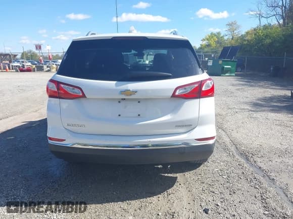 ✅ 2019 Chevrolet Equinox Premier • VIN: 2GNAXNEV6K6100056 • Лот: 43483243. Опубликован ранее на IAAI с пробегом 107 558 миль. Бесплатный доступ к архиву аукционных продаж из США и подробный отчёт об истории автомобиля на DreamBid. Изображение 16.