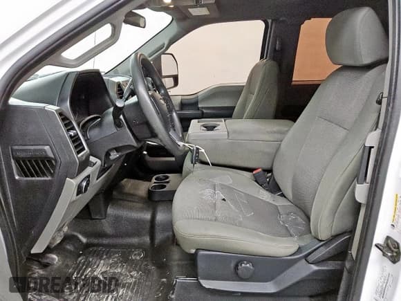 ✅ 2021 Ford F-250 XL • VIN: 1FT7X2B63MEC09295 • Lot: 69628725. Listed on Copart with 162,462 mi. Free auction sales archive from the USA and detailed vehicle history report at DreamBid. Image 7.