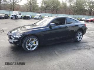 ✅ 2014 BMW 4 Series 435i xDrive • VIN: WBA3R5C53EK188397 • Лот: 51536425. Опубликован ранее на Copart с пробегом 80 877 миль. Бесплатный доступ к архиву аукционных продаж из США и подробный отчёт об истории автомобиля на DreamBid. Изображение 1.