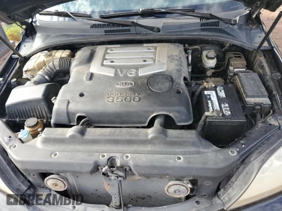 ✅ 2004 Kia Sorento LX • VIN: KNDJC733645330129 • Лот: 70151565. Опубликован ранее на Copart с пробегом 114 869 миль. Бесплатный доступ к архиву аукционных продаж из США и подробный отчёт об истории автомобиля на DreamBid. Изображение 12.