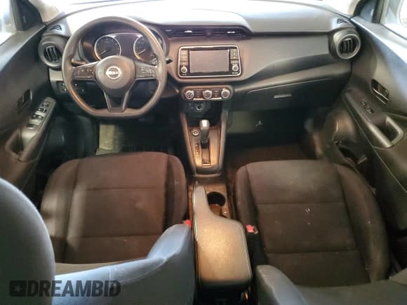 ✅ 2023 Nissan Kicks S • VIN: 3N1CP5BV5PL477053 • Lot: 80659005. Listed on Copart with 73,139 mi. Free auction sales archive from the USA and detailed vehicle history report at DreamBid. Image 8.