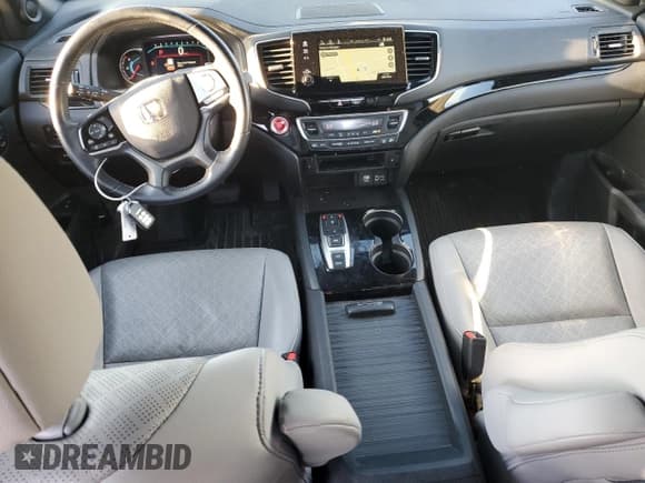 ✅ 2021 Honda Passport Touring • VIN: 5FNYF8H98MB029062 • Lot: 90258865. Listed on Copart with 76,498 mi. Free auction sales archive from the USA and detailed vehicle history report at DreamBid. Image 8.