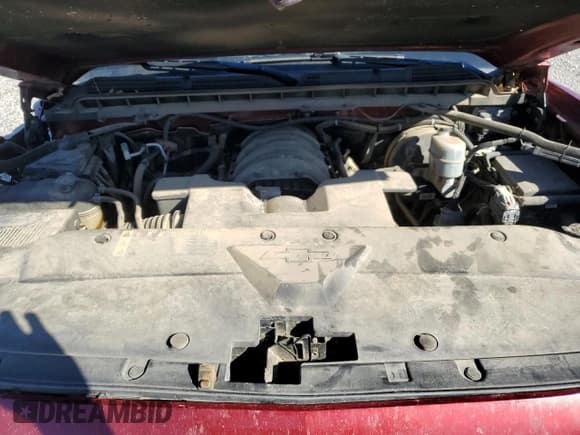 ✅ 2018 Chevrolet Silverado 1500 LTZ • VIN: 3GCUKSEC0JG529391 • Lot: 82593215. Wystawiony na Copart z przebiegiem 114 053 mil. Bezpłatny archiwum sprzedaży aukcyjnych z USA i szczegółowy raport historii pojazdu na DreamBid. Zdjęcie 11.