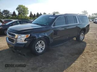 ✅ 2018 Chevrolet Suburban LT • VIN: 1GNSKHKC5JR212048 • Lot: 72071695. Wystawiony na Copart z przebiegiem 159 916 mil. Bezpłatny archiwum sprzedaży aukcyjnych z USA i szczegółowy raport historii pojazdu na DreamBid. Zdjęcie 1.