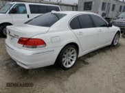 ✅ 2006 BMW 7 Series 750i • VIN: WBAHL835X6DT01146 • Lot: 58617325. Listed on Copart with 99,178 mi. Free auction sales archive from the USA and detailed vehicle history report at DreamBid. Image 3.