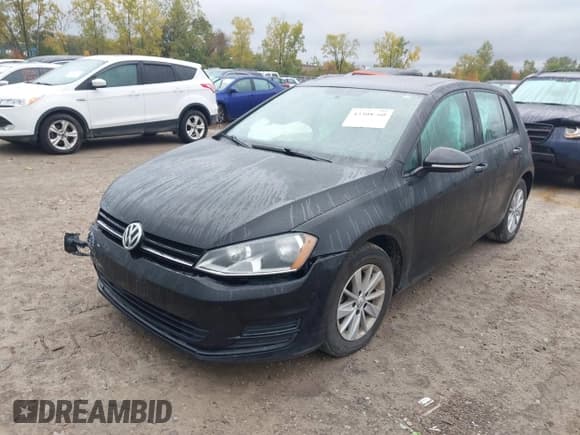 ✅ 2016 Volkswagen Golf TSI SE • VIN: 3VW217AU3GM009974 • Lot: 43308760. Wystawiony na IAAI z przebiegiem 118 060 mil. Bezpłatny archiwum sprzedaży aukcyjnych z USA i szczegółowy raport historii pojazdu na DreamBid. Zdjęcie 17.